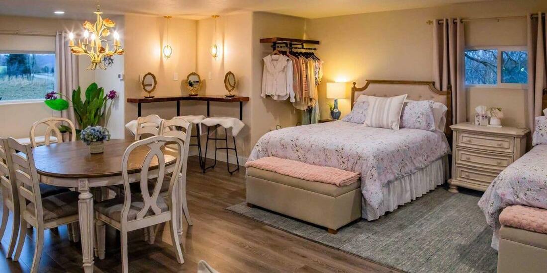 Vacation Rental Design