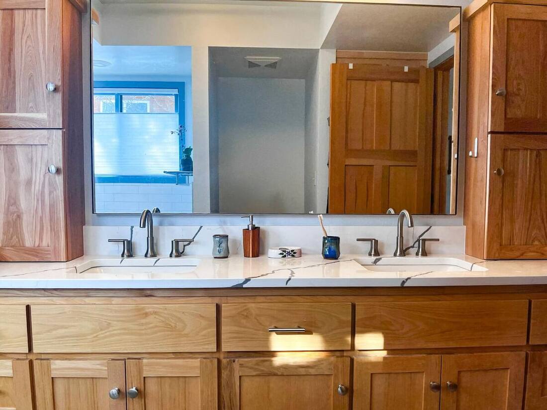 Guest bath renovation