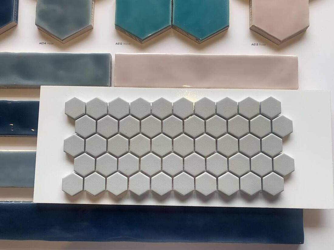 Tile options detail